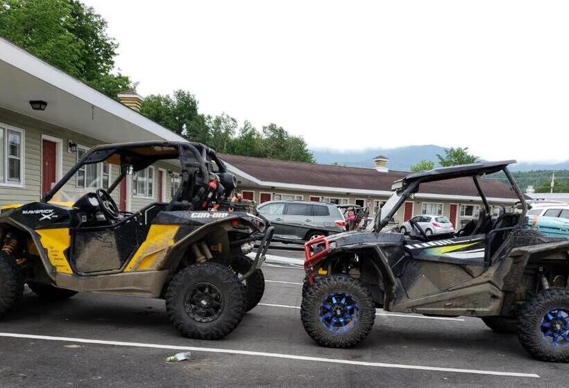 فندق على الطريق Gorham Motor Inn