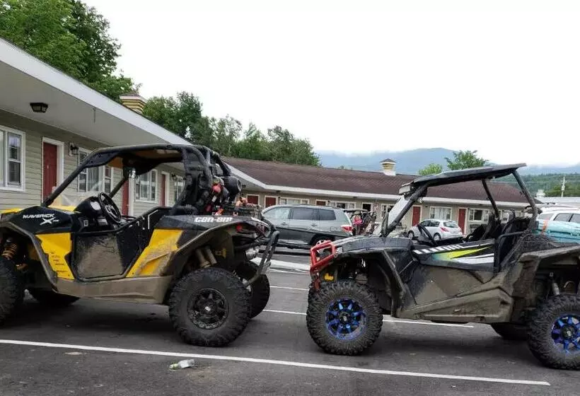 モーテル Gorham Motor Inn