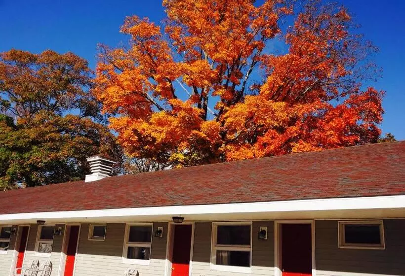 モーテル Gorham Motor Inn