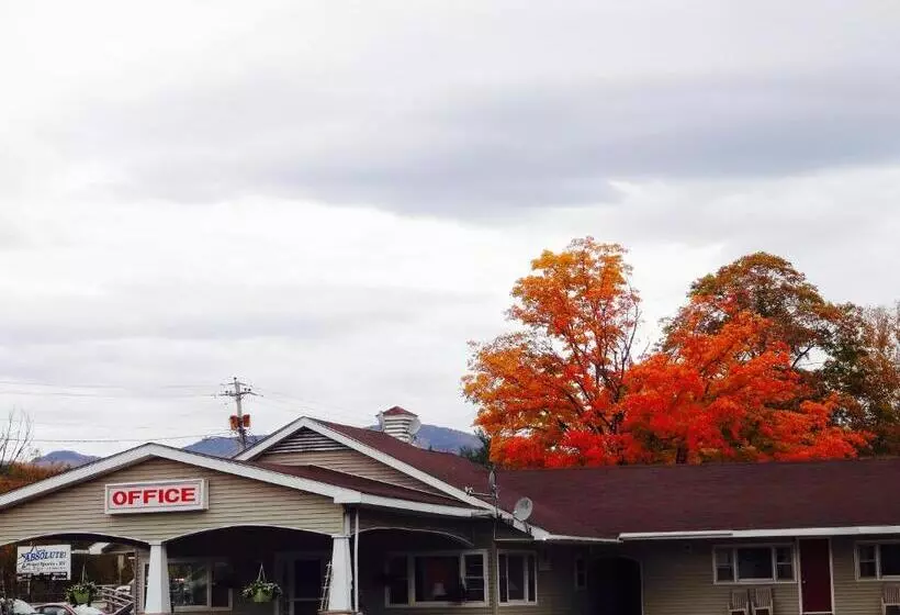 モーテル Gorham Motor Inn