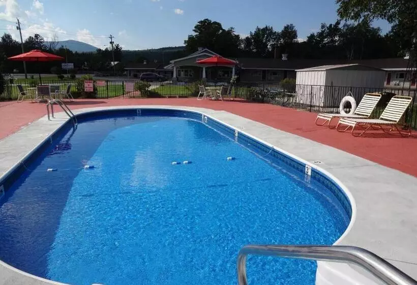 モーテル Gorham Motor Inn