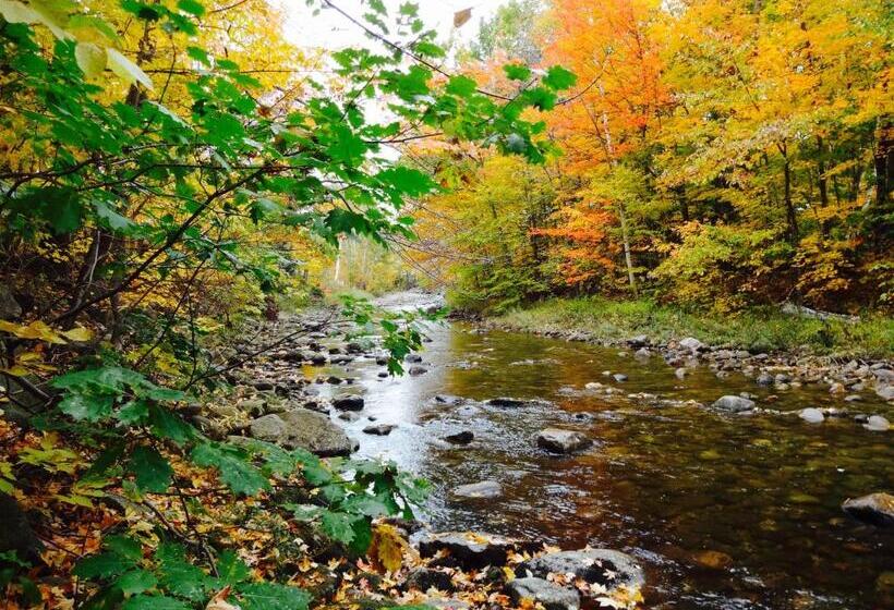 فندق على الطريق Gorham Motor Inn