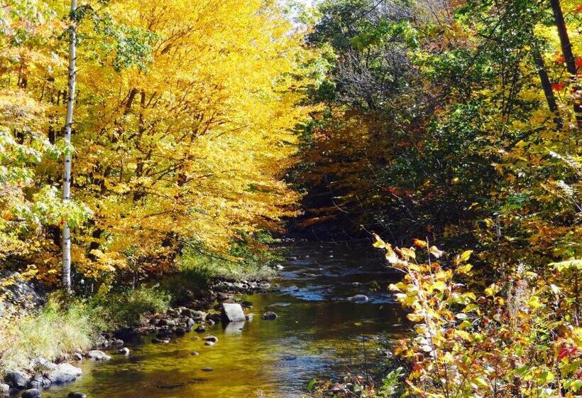 فندق على الطريق Gorham Motor Inn