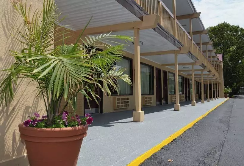 汽车旅馆 Red Roof Inn Williamsburg