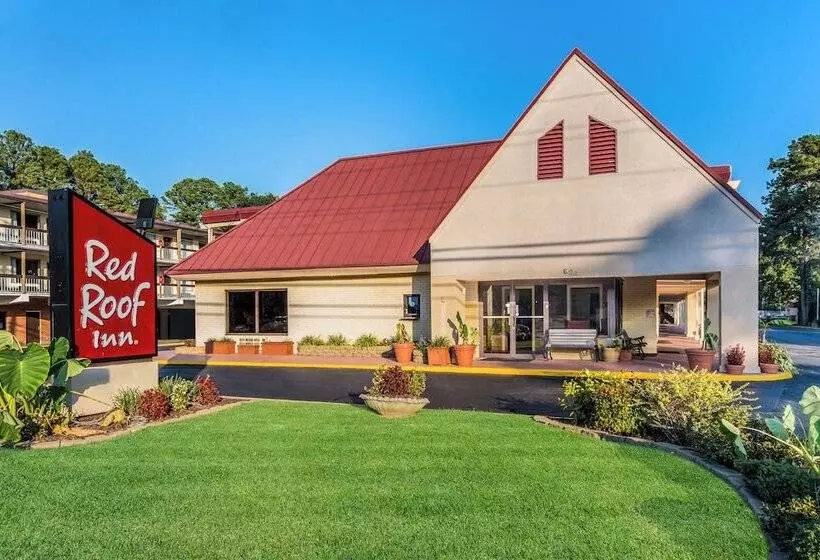 汽车旅馆 Red Roof Inn Williamsburg