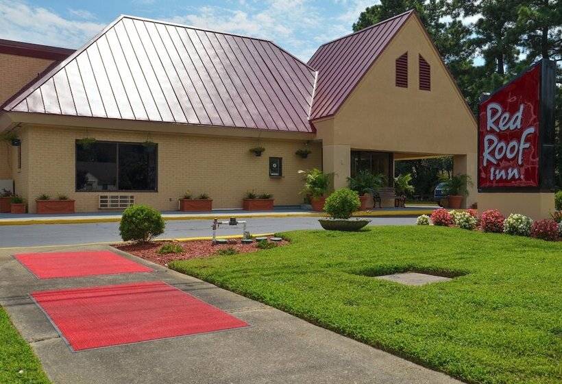모텔 Red Roof Inn Williamsburg