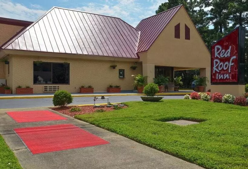 汽车旅馆 Red Roof Inn Williamsburg