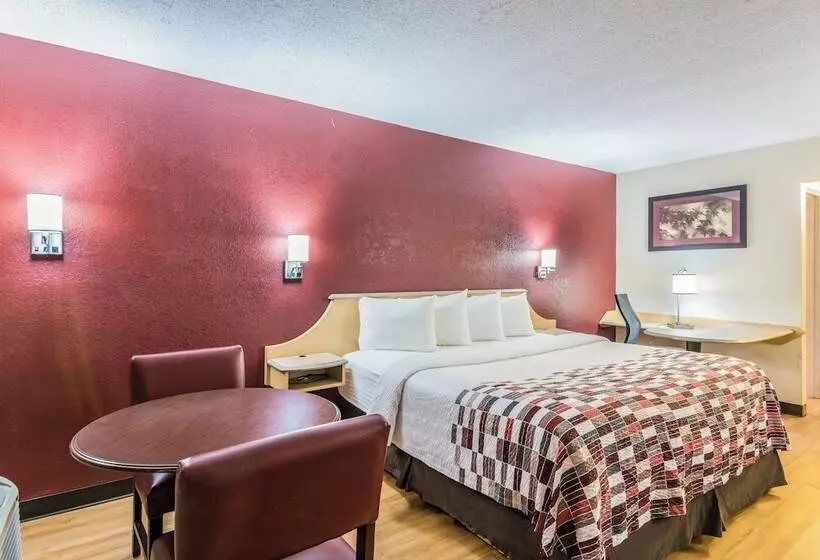 汽车旅馆 Red Roof Inn Williamsburg