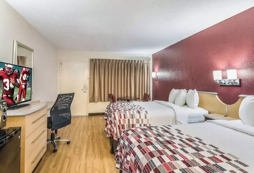 汽车旅馆 Red Roof Inn Williamsburg