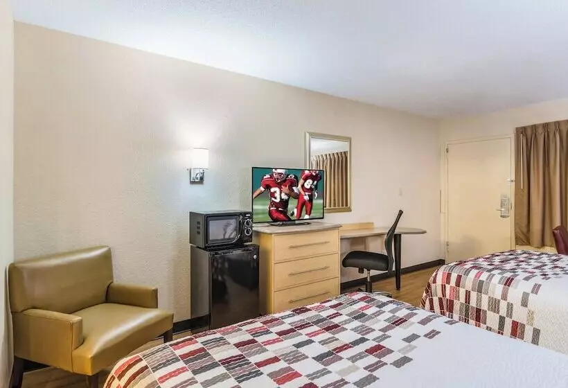 汽车旅馆 Red Roof Inn Williamsburg