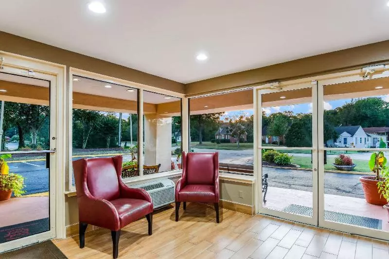 汽车旅馆 Red Roof Inn Williamsburg