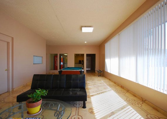 Мотель Airport Inn Downtown