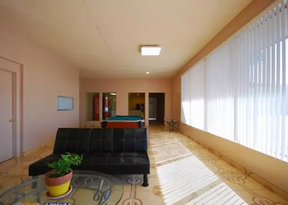 Мотель Airport Inn Downtown