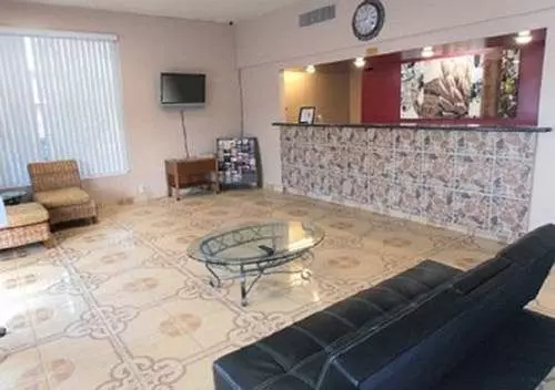 Мотель Airport Inn Downtown