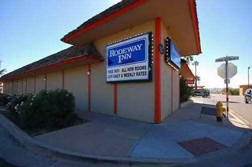 Мотель Airport Inn Downtown