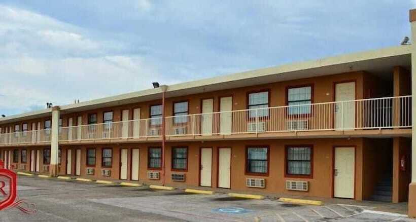 Мотель Royal Inn Greenville
