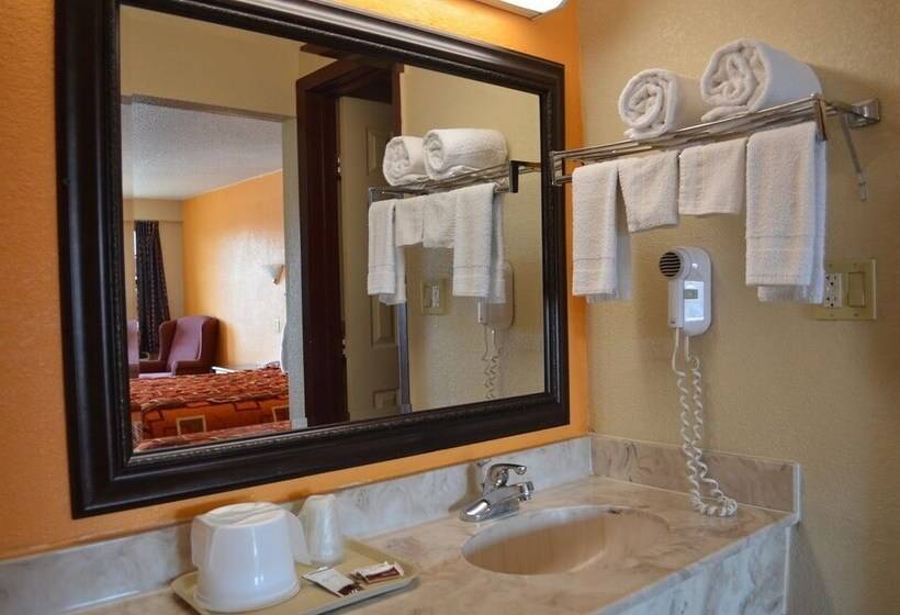 Мотель Royal Inn Greenville