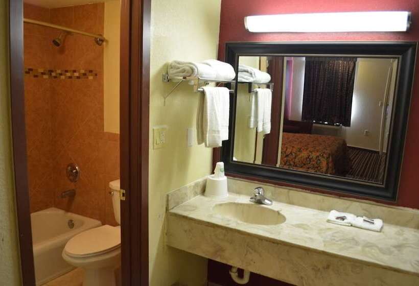 Мотель Royal Inn Greenville