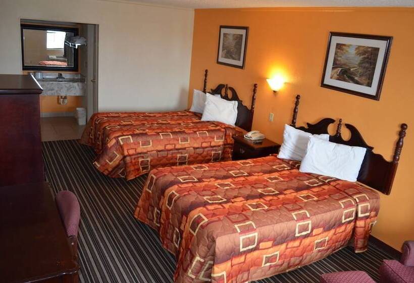 Мотель Royal Inn Greenville