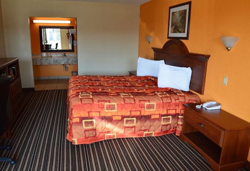 Мотель Royal Inn Greenville