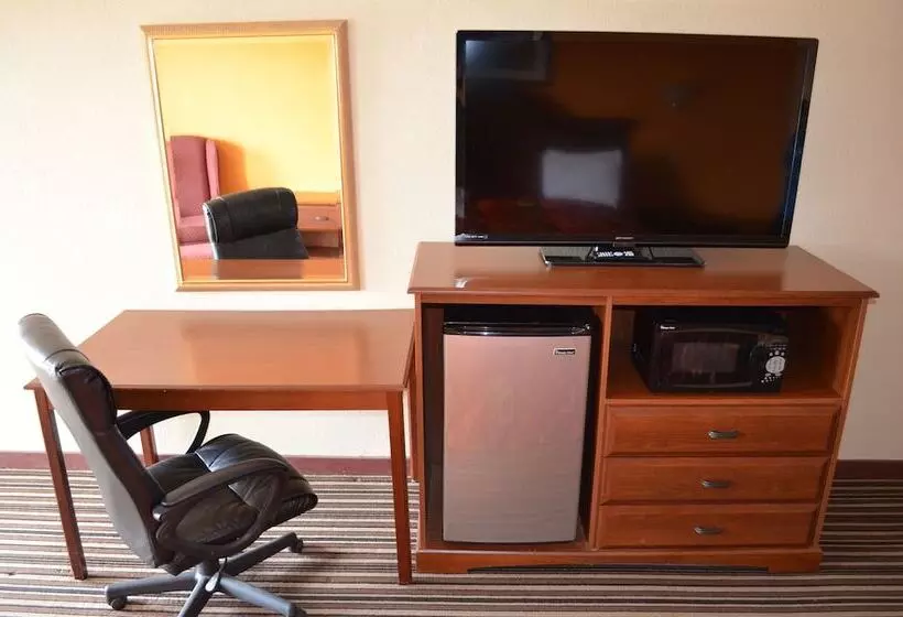 모텔 Royal Inn Greenville