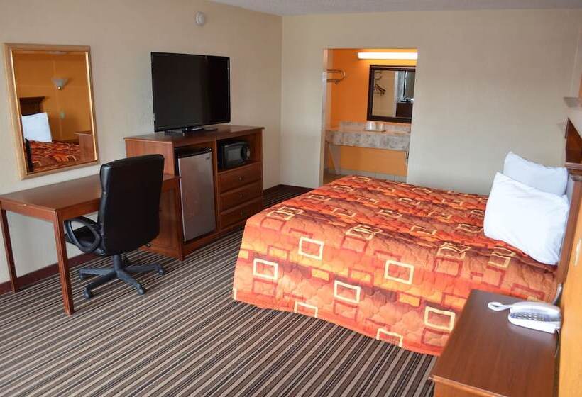 Мотель Royal Inn Greenville