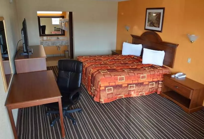 모텔 Royal Inn Greenville