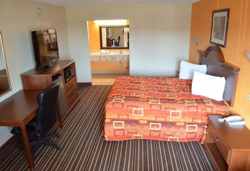 모텔 Royal Inn Greenville