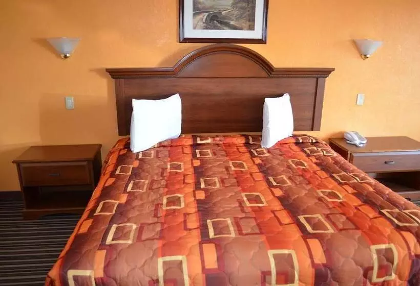 모텔 Royal Inn Greenville