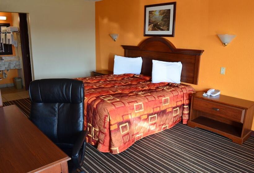 Мотель Royal Inn Greenville