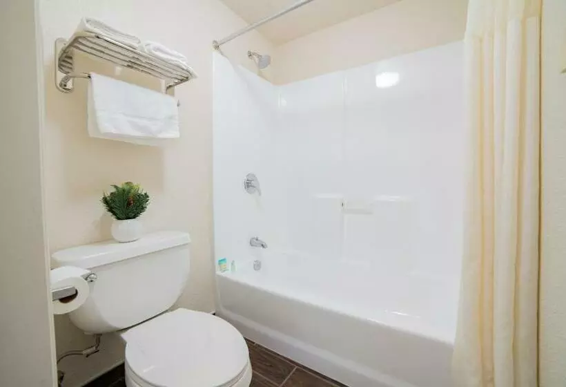 מוטל Turlock Inn