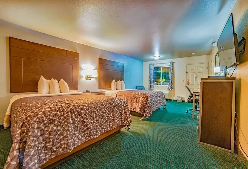 מוטל Turlock Inn