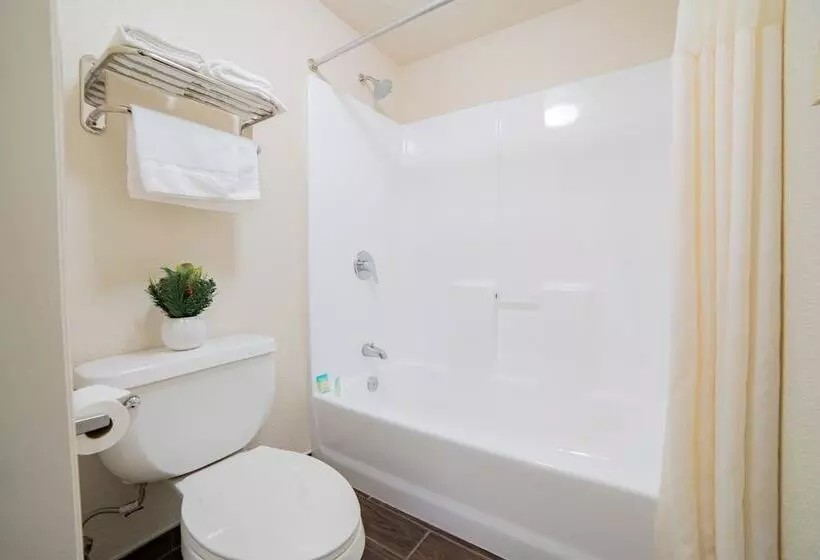 מוטל Turlock Inn