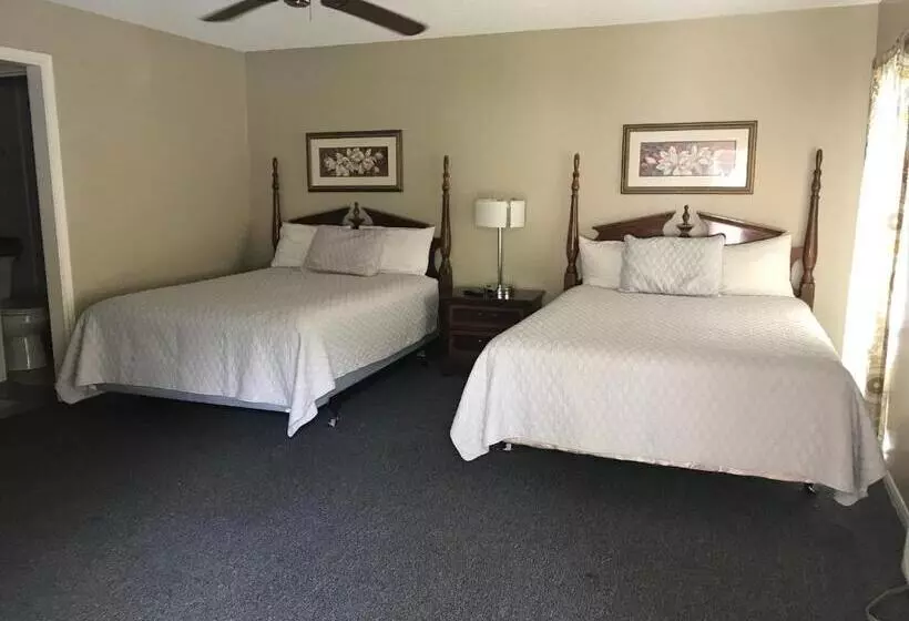 渡假胜地  Columbia Lakes Hotel & Conference Center