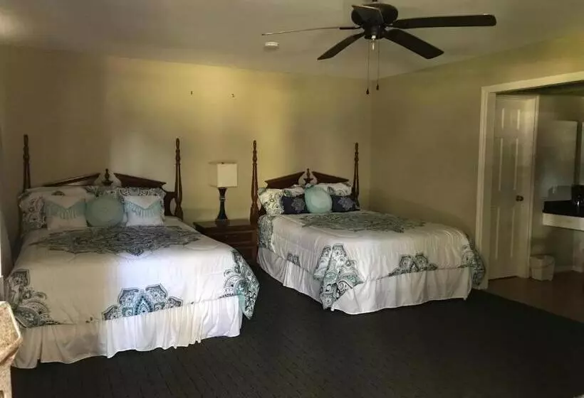 渡假胜地  Columbia Lakes Hotel & Conference Center