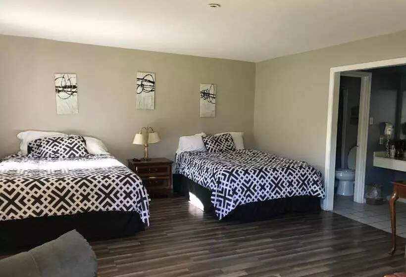 渡假胜地  Columbia Lakes Hotel & Conference Center