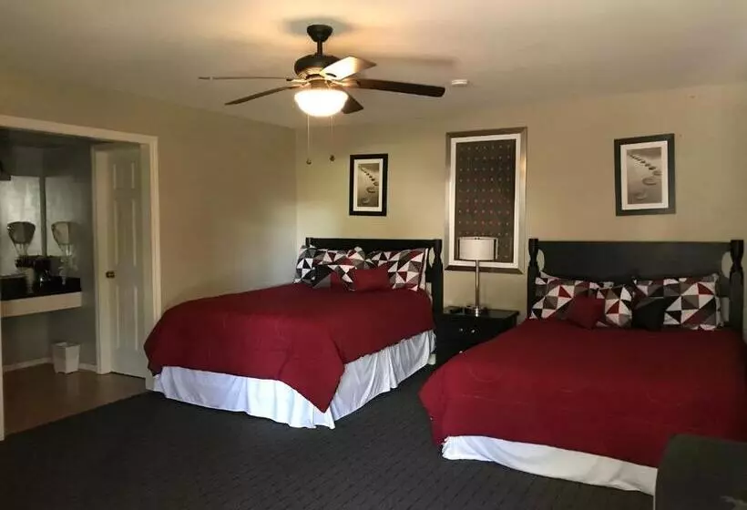 渡假胜地  Columbia Lakes Hotel & Conference Center