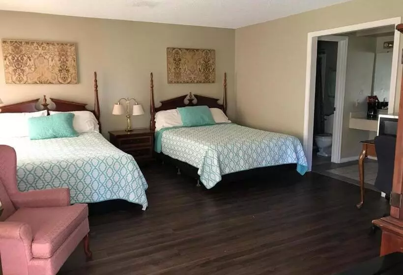 渡假胜地  Columbia Lakes Hotel & Conference Center