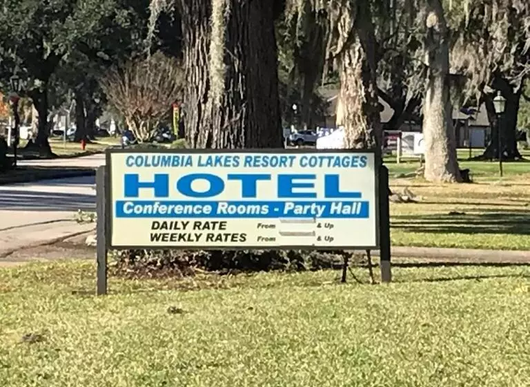 渡假胜地  Columbia Lakes Hotel & Conference Center