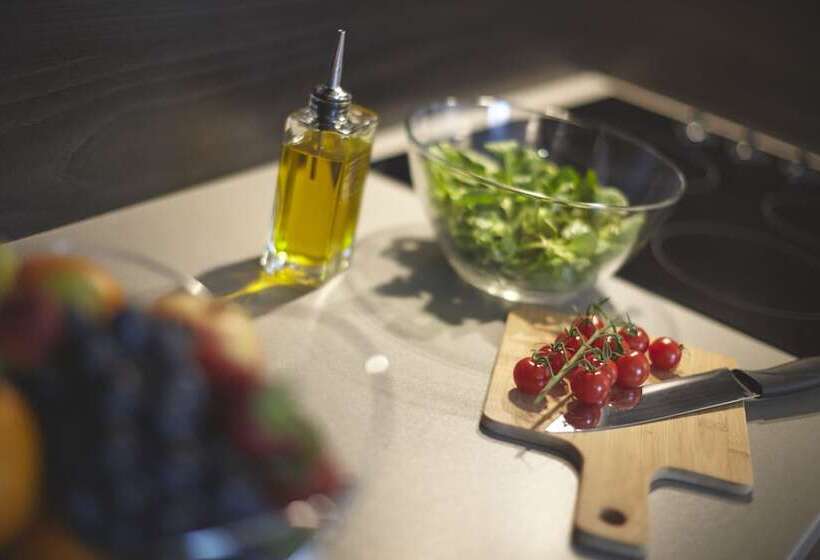 Seven Urban Suites Nantes Centre