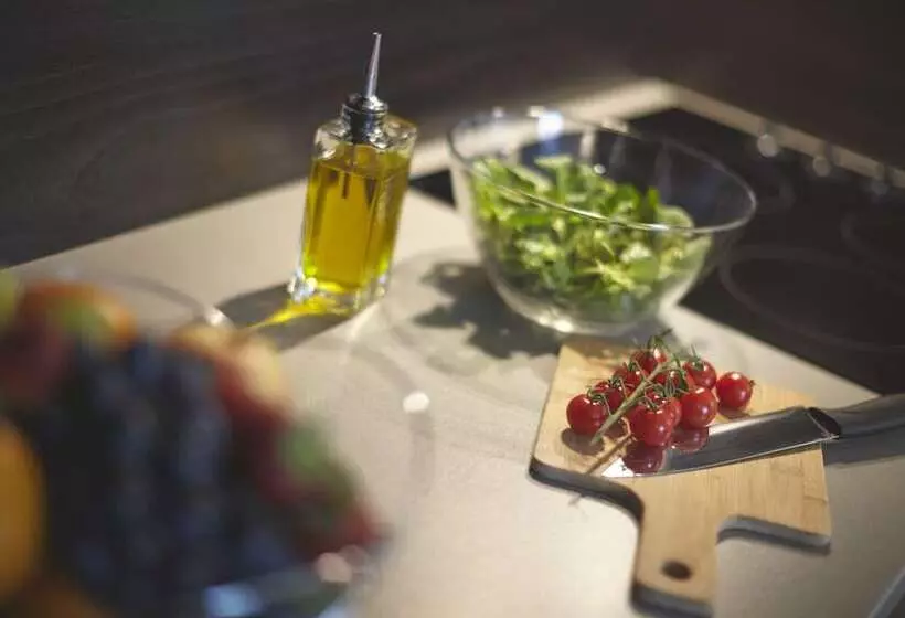 Seven Urban Suites Nantes Centre