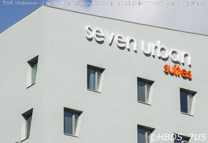 Seven Urban Suites Nantes Centre