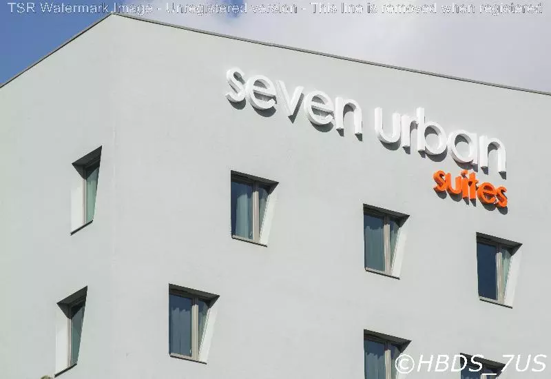 Seven Urban Suites Nantes Centre