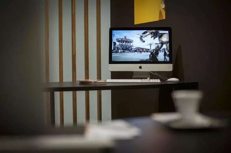 Seven Urban Suites Nantes Centre