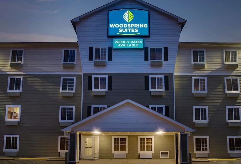 Woodspring Suites Washington Dc Andrews Afb