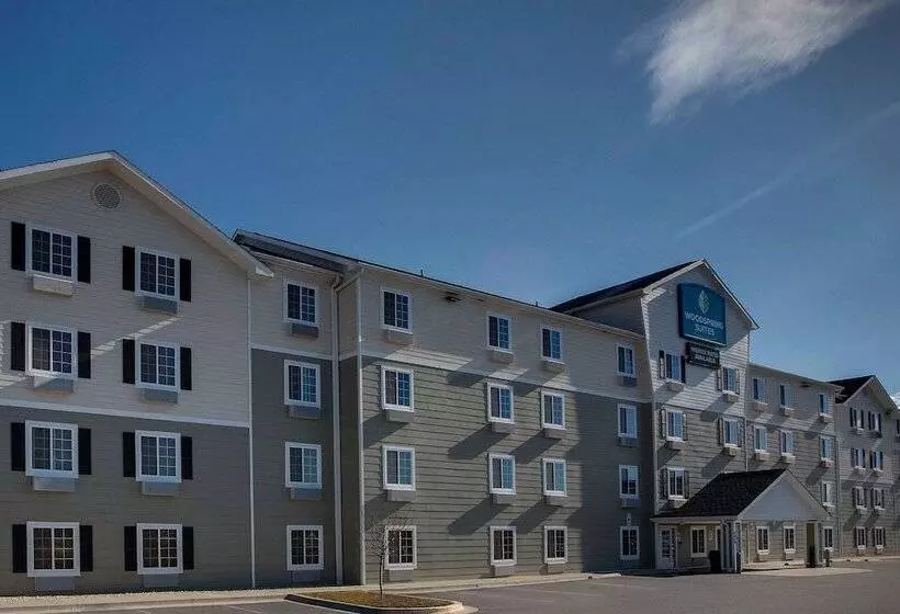 Woodspring Suites Washington Dc Andrews Afb