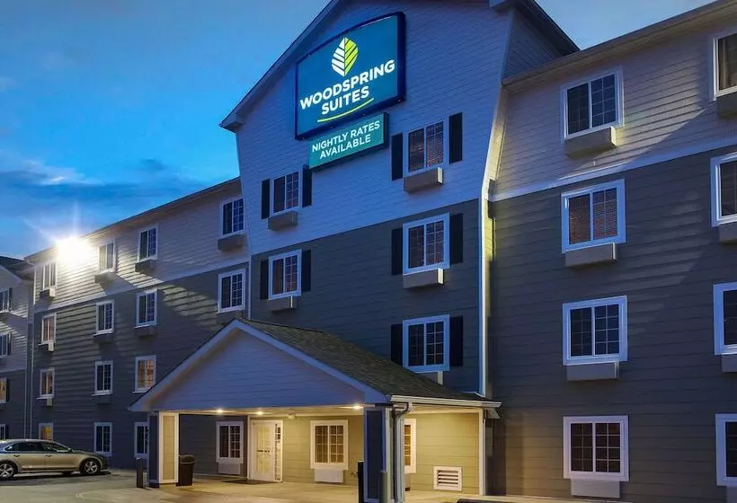 Woodspring Suites Washington Dc Andrews Afb