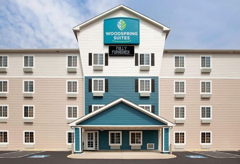 Woodspring Suites Washington Dc Andrews Afb