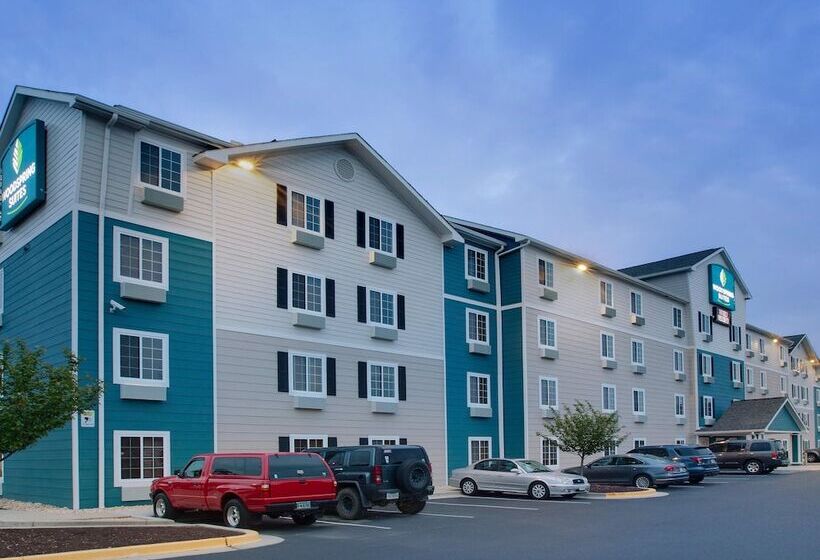 Woodspring Suites Washington Dc Andrews Afb