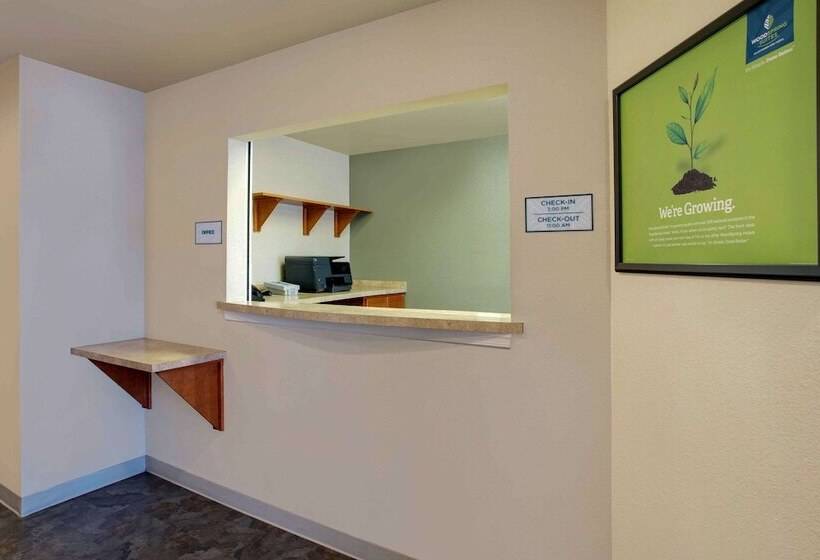 Woodspring Suites Washington Dc Andrews Afb